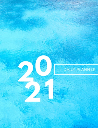 2021 DAILY PLANNER