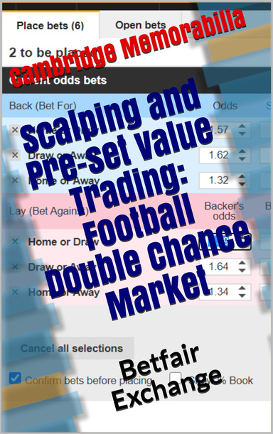 The Difference Between Double Chance and Draw No Bet Betting Markets