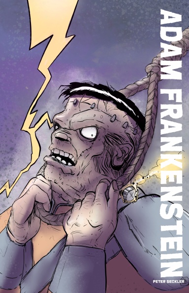 ADAM FRANKENSTEIN #1