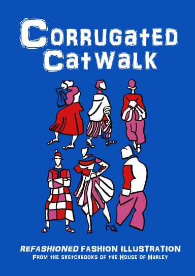 Corrugated Catwalk