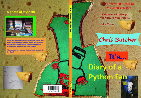 It's... Diary Of A Python Fan