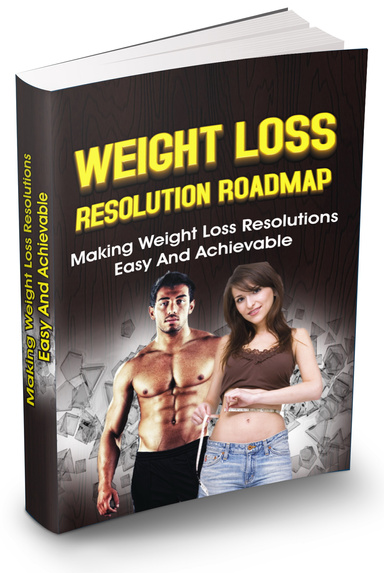 Weight Loss Resolution Roadmap