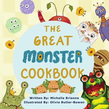 The Great Monster Cookbook