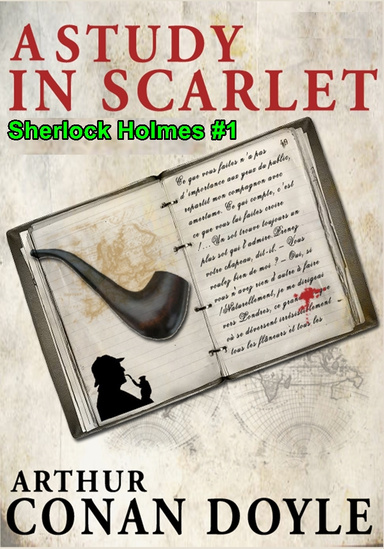 A Study in Scarlet Sherlock Holmes #1