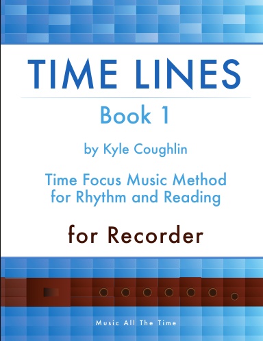Time Lines Book 1 for Recorder