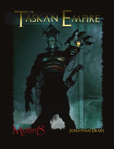 TDM301 The Taskan Empire