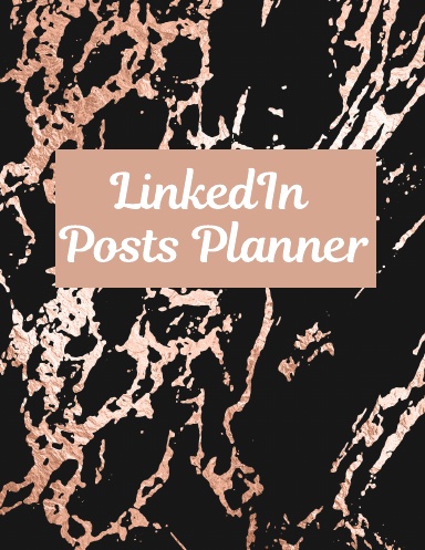 LinkedIn Posts Planner