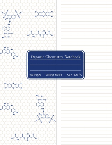 Organic Chemistry Notebook