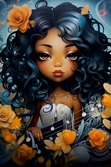 Music Vibes 6 ~ Journal