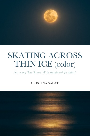 SKATING ACROSS THIN ICE