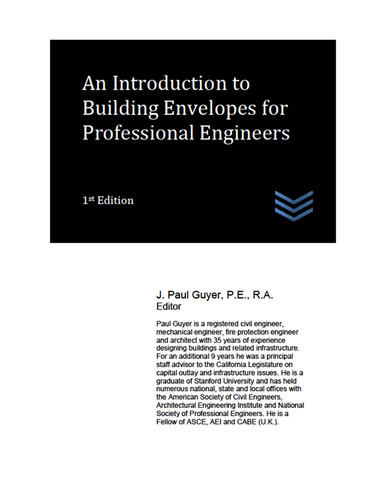 An Introduction to Building Envelopes for Professional Engineers