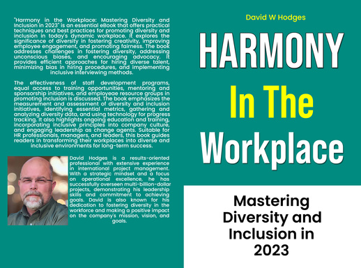 Harmony In the Workplace