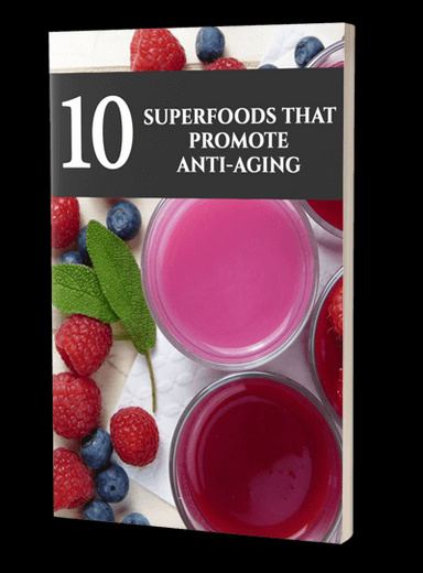 10 Superfoods that promote Anti- Ageing