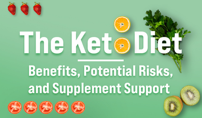 Unveiling the Benefits of the Keto Diet for Optimal Health