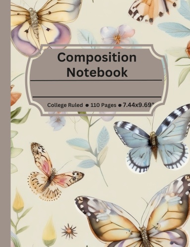 Composition Notebook