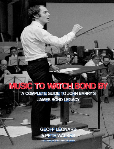 Music to Watch Bond By