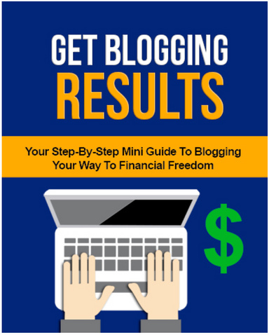 Get Blogging Results