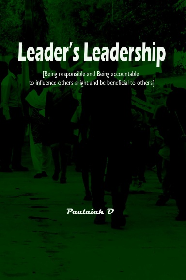 Leader's Leadership