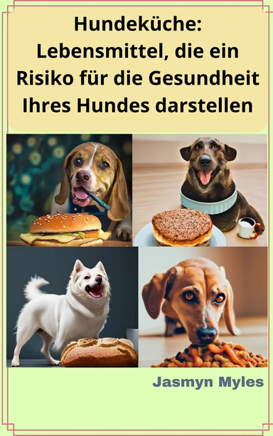 Hundeküche: Lebensmittel, die ein Risiko für die Gesundheit Ihres Hundes darstellen