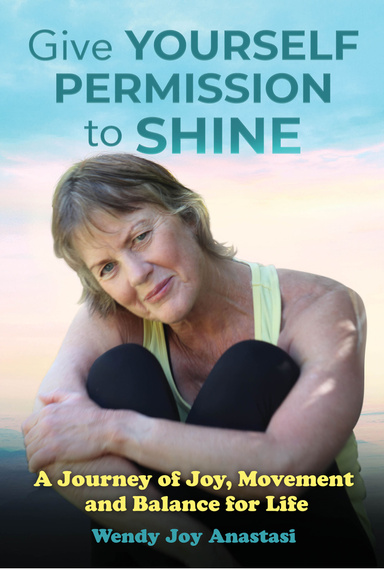 GIVE YOURSELF PERMISSION TO SHINE