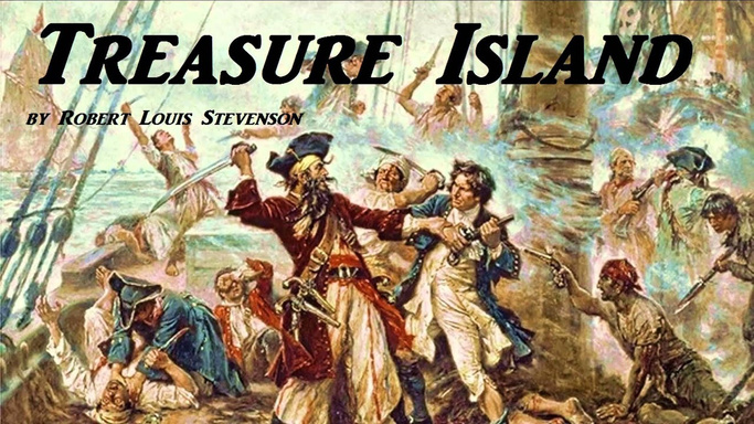 TREASURE ISLAND