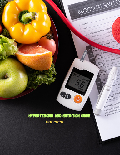 Hypertension And Nutrition Guide