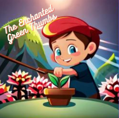 The Enchanted Green Thumbs