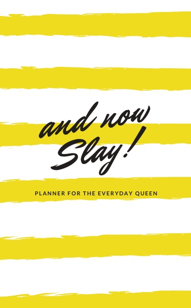 Daily Planner for Women