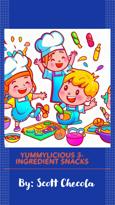 Yummylicious 3-Ingredient Snacks for Kids"