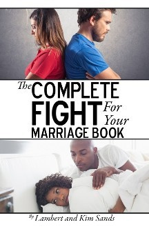 The Complete Fight For Your Marriage Book