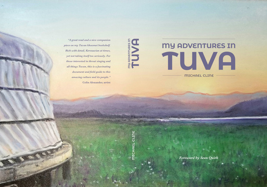 MY ADVENTURES IN TUVA eBook