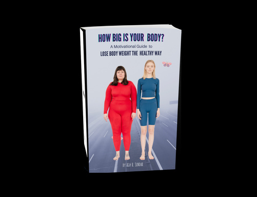 How big is your body?