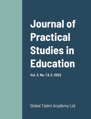 Journal of Practical Studies in Education