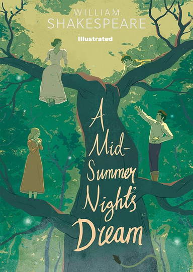 A Midsummer Night's Dream Illustrated