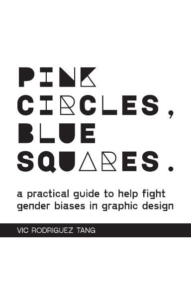 Pink Circles, Blue Squares.