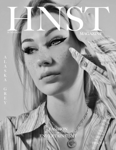 HNSTmagazine® Issue 01