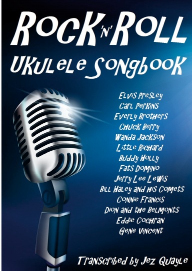 Rock 'n' Roll Ukulele Songbook