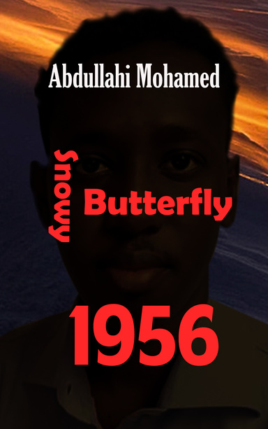 Snowy Butterfly 1956