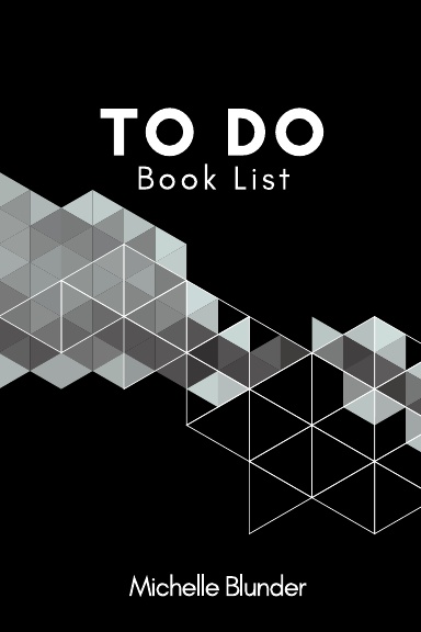 To do book list