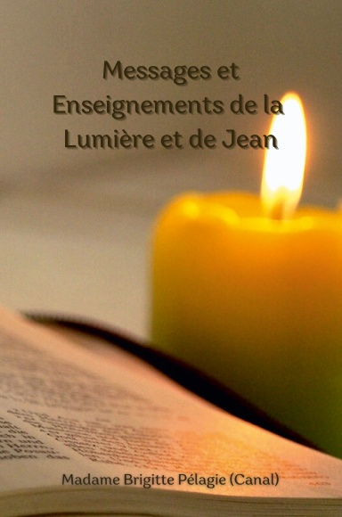 Messages et Enseignements de la Lumière et de Jean (ebook)