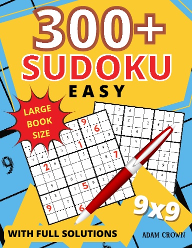 300+ SUDOKU EASY