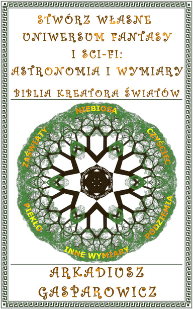 Stwórz Własne Uniwersum Fantasy i Sci-Fi: Astronomia i Wymiary