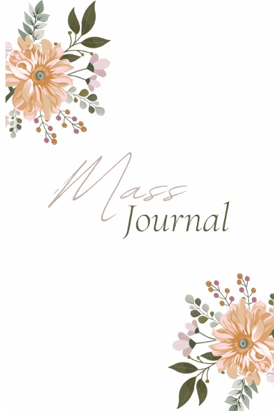 A Lady's Mass Journal