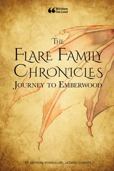The Flare Family Chronicles: Journey to Emberwood