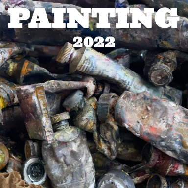 2022 MICA Painting Senior Thesis Catalogue
