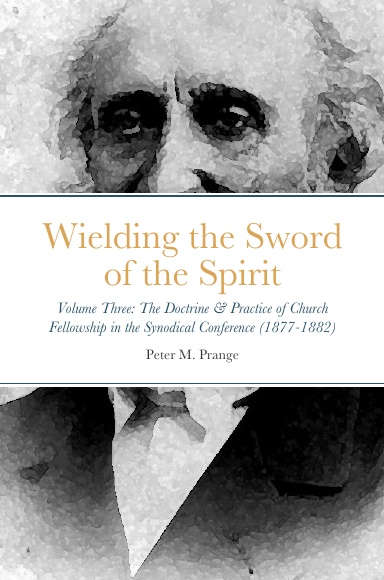 Wielding the Sword of the Spirit