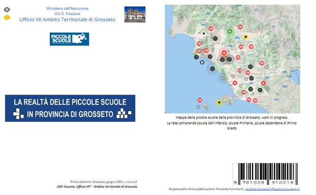 La realtà delle piccole scuole della provincia di Grosseto