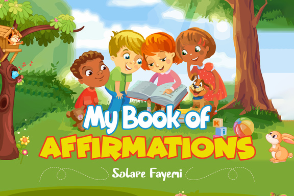 My Book of Affirmations