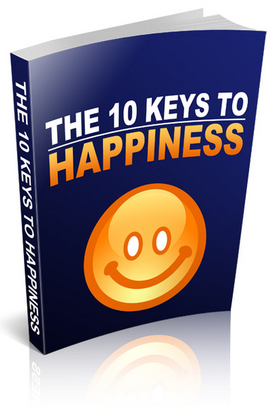 The 10 Keys to Happiness