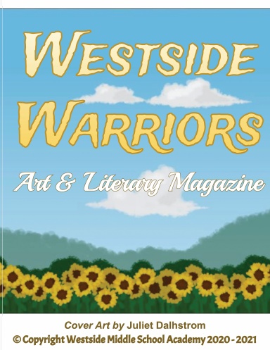 Westside Warriors Magazine Volume 2020-21